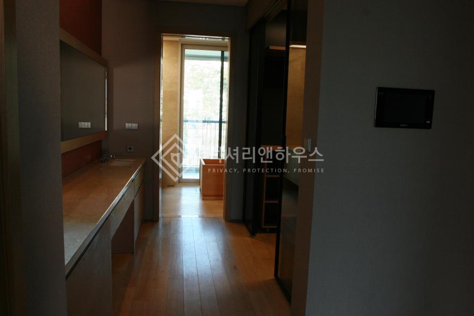 한남동 한남더힐 100평형 테라스세대 분양 | 연립/아파트